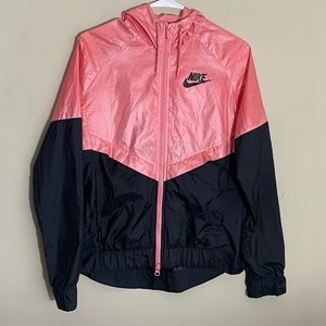 Nike bomber jacket